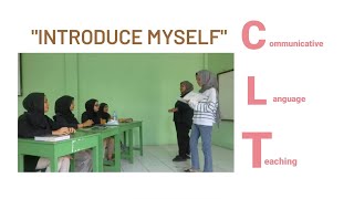 Micro Teaching  CLT Method  Academic Speaking  Irma Rizky Rahayu amp Shafira Nurhaliza [upl. by Menon]