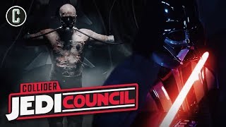 Thoughts on the Vader Fan Film  Jedi Council [upl. by Eiuqnom]