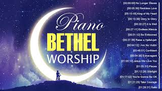 Perfectly Piano Bethel Worship Instrumental Songs 🙏Soul Lifting Piano Christian Music Background [upl. by Mikeb376]