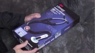 Littmann Stethoscope 3200 bluetooth [upl. by Asiret413]