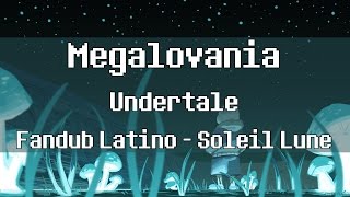 Megalovania Undertale  Cover Español  SoraSolitudine [upl. by Hanad59]