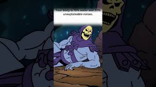 SKELETOR FACTS 221  Until we meet Again shorts skeletor memes [upl. by Nosduj]