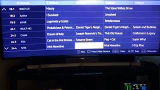 how to rescan channels on your SAMSUNG tv [upl. by Avaria665]