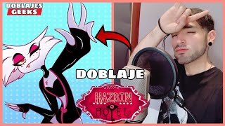 Las voces detrás de Hazbin Hotel Doblaje Latino 2024 [upl. by Yumuk]