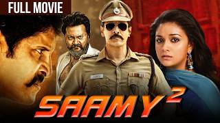 New Released Full Hindi Dubbed Movie  Saamy² 2019  Vikram Keerthy Suresh Aishwarya Rajesh [upl. by Alemahs]