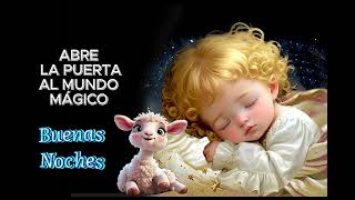 Saludos y mensaje de Buenas noches con imágenes bonitas😴🌛 Hasta mañana😇✨Bendiciones y Feliz descanso [upl. by Ornas]