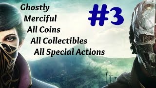 quotDishonored 2quot Walkthrough Very Hard  All Collectibles Mission 3 The Good Doctor [upl. by Yzzo323]