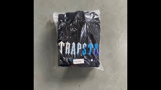 Trapstar tracksuits Chenille set  ice flavours 20 edition [upl. by Kafka]