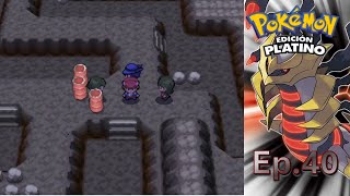 ¡El sitio IDEAL para SUBIR DE NIVEL POKÉMON PLATINO Cutrigameplay sin comentarios [upl. by Elianore]