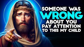 🔴GOD SAYS SOMEONE WAS WRONG ABOUT YOU  Gods message  Gods Support Today Live [upl. by Enimzzaj133]