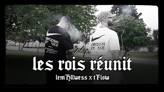 Lemhllwess X Tflow  Les Rois Réunit Official Music Video [upl. by Bridgette105]