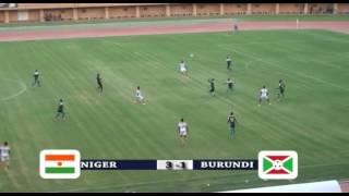 NIGER  BURUNDI  TOUS LES BUTS COMMENTÉS PAR ABDELMALIK KOUDIZÉ  LIPTAKO TV [upl. by Niveg400]