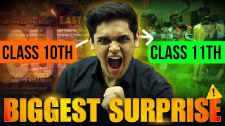 Biggest Surprise for Class 11th Students🔥 Prashant Kirad [upl. by Avalsorim]