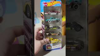 Hot Wheels 2024  HW Drag Strip 5 Pack hotwheels [upl. by Rehttam]