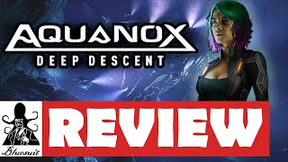 Aquanox Deep Descent Review  Whats It Worth [upl. by Mali187]