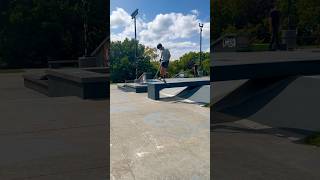 Penn park flomotion scoot skatepark kansascity scooty skate vans scooter fypyoutube fyp [upl. by Terena114]