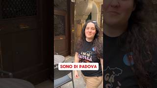 Sono di Padova è ovvio che liabonfio [upl. by Las751]