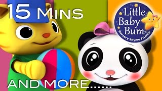 Learn with Little Baby Bum  Sharing Song  Nursery Rhymes for Babies  Songs for Kids [upl. by Licko]