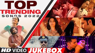 Top Trending Songs 2022 Video Jukebox  Manike  Kusu Kusu  Srivalli  Hit Songs 2022 [upl. by Annauj]