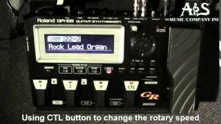 Roland GR55 RealWorld Sounds Demo Full [upl. by Kirkpatrick]