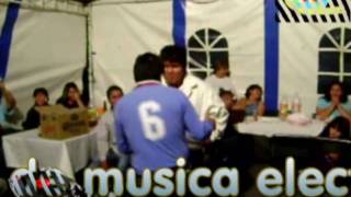 borrachos bailando musica electronica TVI MAGIC Co0MPANY [upl. by Raual]