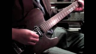 Lollar Charlie Christian Pickups Demo Vol2 [upl. by Nylirehs]