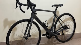 Merida Scultura Endurance 4000 2023 review VeloLut [upl. by Ebonee]