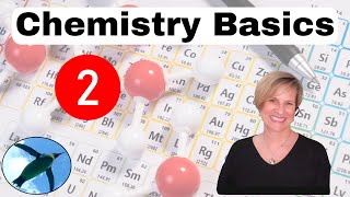 Atomic Bonds  Chemistry Basics Part II [upl. by Arabella720]