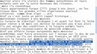 Reponse aux esclaves de la Turquie de ALBORTOQAL Erdogane [upl. by Hibbs569]