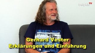 Erklärungen und Einführung  Gerhard Vester [upl. by Erine]