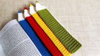 Beautiful and Unique Crochet Bookmark Patterns  Bookmark crochet [upl. by Bosson]