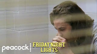 Tim Riggins Gets Arrested  Friday Night Lights [upl. by Keverian]