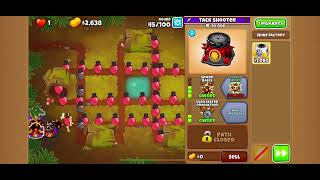 Spike factory only challenge btd6 [upl. by Toney465]