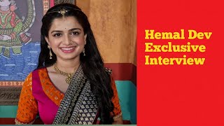 Vidrohi Serial Actress Hemal Dev Full Exclusive Interview  Vidrohi Serial Completes 50 Episodes [upl. by Lynnelle]