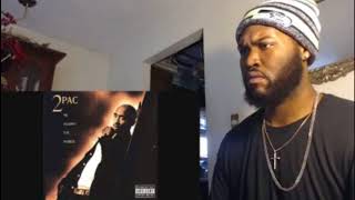 2Pac  Shed So Many Tears  REACTION [upl. by Mattie]