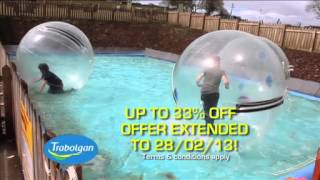 Trabolgan Holiday Village February 2013 TV commercial [upl. by Humpage]