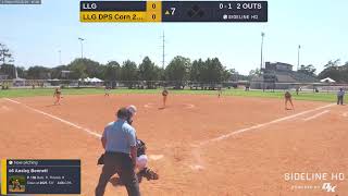 LLG DPS Corn 2024 vs LLG 20240922 [upl. by Mcgraw]