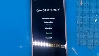 oppo A15 unlock hard reset cph2185 [upl. by Groveman]