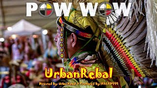 PowWow  Official Visual UrbanRebal [upl. by Spears]