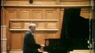 Richter plays Rachmaninoff [upl. by Asille]