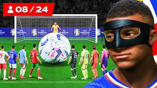 KTO OSTATNI TRAFI WYGRYWA EURO 2024 BATTLE ROYALE [upl. by Dihahs]