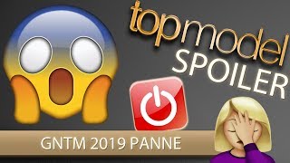 GNTM 2019 PANNE Nächster Rauswurf verraten  SPOILER [upl. by Anaerdna]