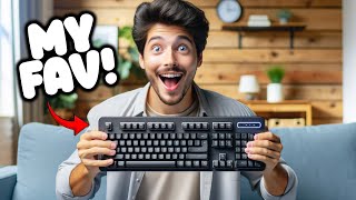 Best Logitech Keyboard in 2024 Top 5 Picks For Gaming amp Typing [upl. by Solomon892]