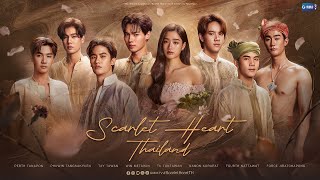 Scarlet Heart Thailand  GMMTV 2024 PART 2 [upl. by Annoda660]