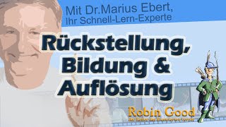 Rückstellung Bildung und Auflösung [upl. by Ycrep]