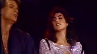 Laura Branigan  quotSeparate Waysquot LIVE cc with Rex Smith 1983 [upl. by Ailadi979]