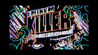 Eminem Jack Harlow Cordae  Killer Remix Official Clean Audio I dont own the rights to thisSong [upl. by Gilligan]