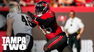 Bucs vs Panthers Preview ‘For All the Marbles’  Tampa Two [upl. by Dev275]