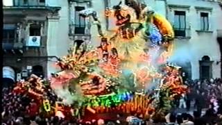 Carnevale Acireale 1997  Ho bisogno di te  Condorelli [upl. by Aridaj]