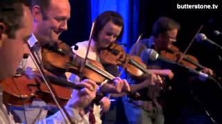 Blazin Fiddles  Perthshire Amber Festival 30th October 2012 [upl. by Eenaffit]